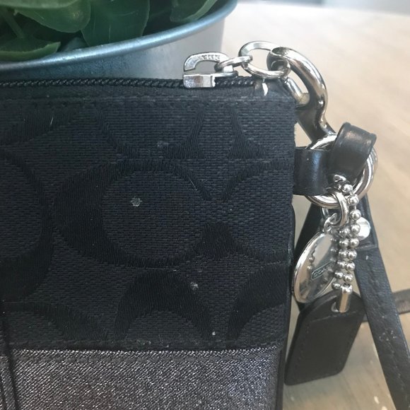 Signature Coach Wristlet - Picture 7 of 7